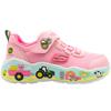SKECHERS 303187N TRAINER - PINK MULTI