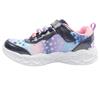 SKECHERS 303261L TRAINER - NAVY MULTI