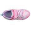 SKECHERS 303261N TRAINER - PINK MULTI