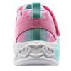 SKECHERS 303261N TRAINER - PINK MULTI