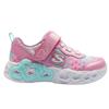 SKECHERS 303261N TRAINER - PINK MULTI