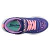 SKECHERS 303380L TRAINER - NAVY MULTI