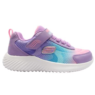 SKECHERS 303452L TRAINER - LAVENDER