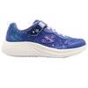 SKECHERS 303488L TRAINER - NAVY MULTI