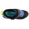 SKECHERS 303571L TRAINER - BLACK MULTI