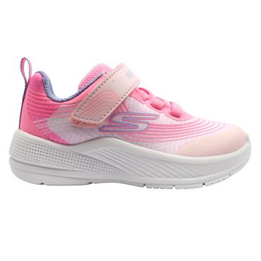 SKECHERS 303575N MICROSPEC TRAINER - LIGHTPINK