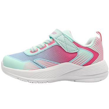 SKECHERS 303657N TRAINER - AQUA
