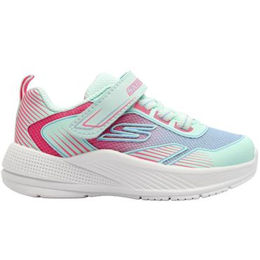 SKECHERS 303657N TRAINER - AQUA