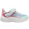SKECHERS 303657N TRAINER - AQUA