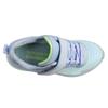 SKECHERS 303675L TRAINER - LIGHT BLUE