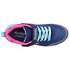 SKECHERS 303709L TRAINER - NAVY MULTI