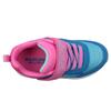 SKECHERS 303714N SOLA GLOW TRAINER - PINK MULTI