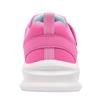 SKECHERS 303714N SOLA GLOW TRAINER - PINK MULTI
