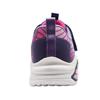 SKECHERS 303722L TRAINER - NAVY MULTI