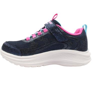 SKECHERS 303726LC TRAINER - NAVY MULTI