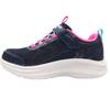 SKECHERS 303726LC TRAINER - NAVY MULTI