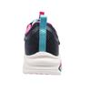 SKECHERS 303726LC TRAINER - NAVY MULTI