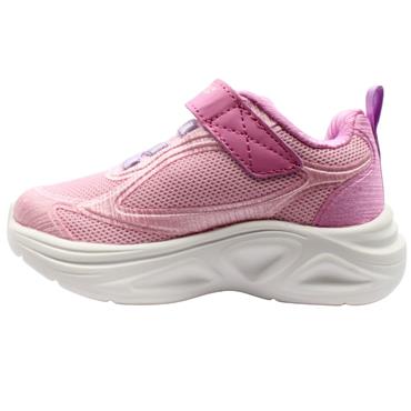 SKECHERS 303729NC TRAINER - PINK MULTI