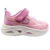 SKECHERS 303729NC TRAINER - PINK MULTI