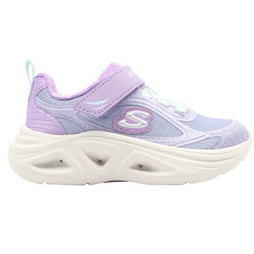 SKECHERS 303729N TRAINER - LAVENDER