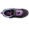 SKECHERS 303736LC TRAINER - BLACK MULTI