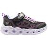 SKECHERS 303736LC TRAINER - BLACK MULTI