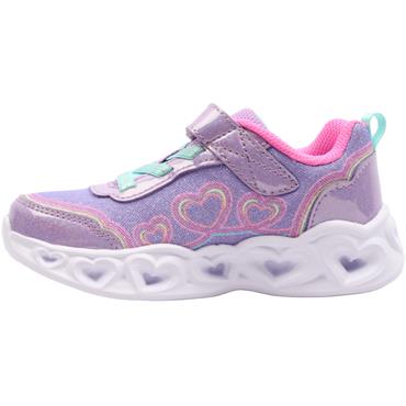 SKECHERS 303736NC TRAINER - LAVENDER