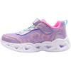 SKECHERS 303736NC TRAINER - LAVENDER