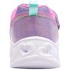 SKECHERS 303736NC TRAINER - LAVENDER