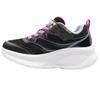 SKECHERS 303737LC TRAINER - BLACK MULTI