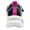 SKECHERS 303737LC TRAINER - BLACK MULTI