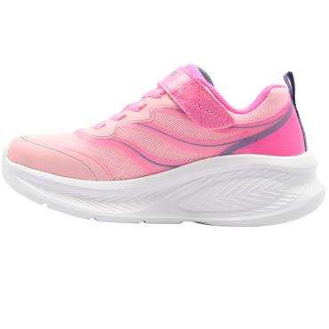 SKECHERS 303737LC TRAINER - PINK MULTI