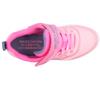 SKECHERS 303737LC TRAINER - PINK MULTI