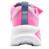 SKECHERS 303737LC TRAINER - PINK MULTI