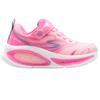 SKECHERS 303737LC TRAINER - PINK MULTI
