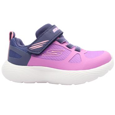 SKECHERS 303854N TRAINER - PURPLE