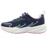 SKECHERS 303882L TRAINER - NAVY MULTI
