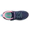 SKECHERS 303882L TRAINER - NAVY MULTI