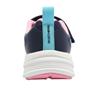 SKECHERS 303882L TRAINER - NAVY MULTI