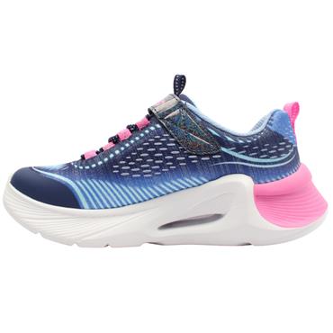 SKECHERS 303896L TRAINER - NAVY MULTI