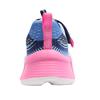 SKECHERS 303896L TRAINER - NAVY MULTI