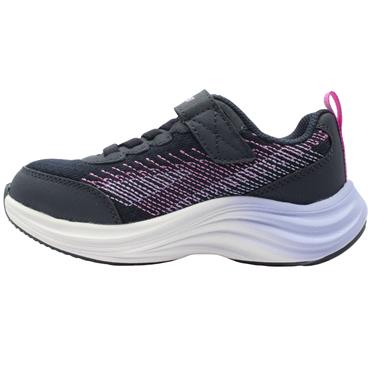 SKECHERS 304210L TRAINER - NAVY MULTI