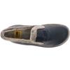 NORDIKA 305LEATHER SLIPPER - NAVY BRONZE