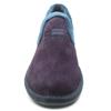 NORDIKA 305 SUEDE SLIPPER - PURPLE