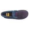 NORDIKA 305 SUEDE SLIPPER - PURPLE