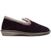 NORDIKA 305 SUEDE SLIPPER - PURPLE