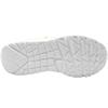 SKECHERS 310370L TRAINER - WHITE MULTI