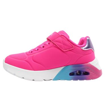 SKECHERS 310435L TRAINER - HOT PINK