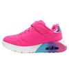 SKECHERS 310435L TRAINER - HOT PINK