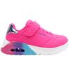 SKECHERS 310435L TRAINER - HOT PINK